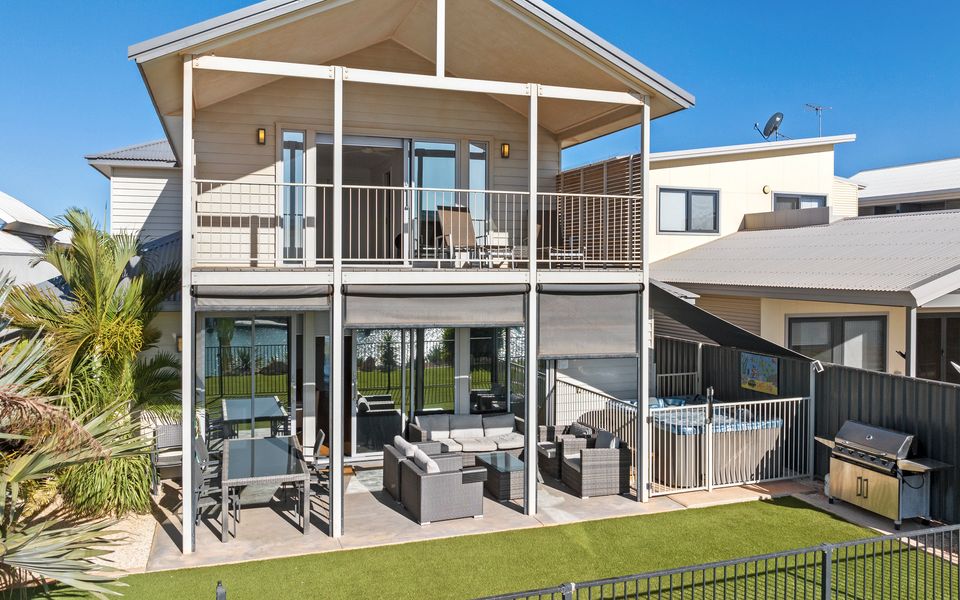 108 Madaffari Drive – 4 Person Spa