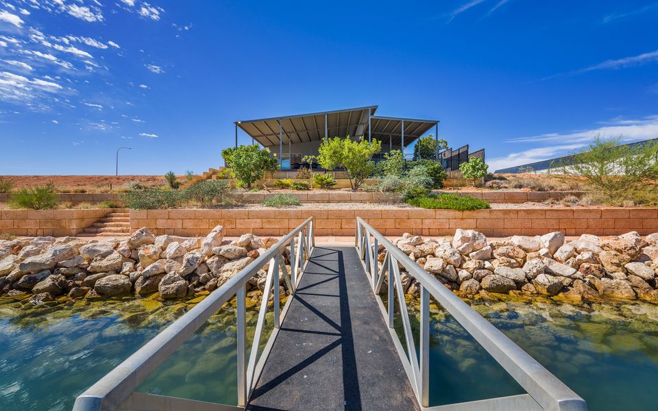 78 Madaffari Drive – Covered Pool and Jetty (Max 15m)