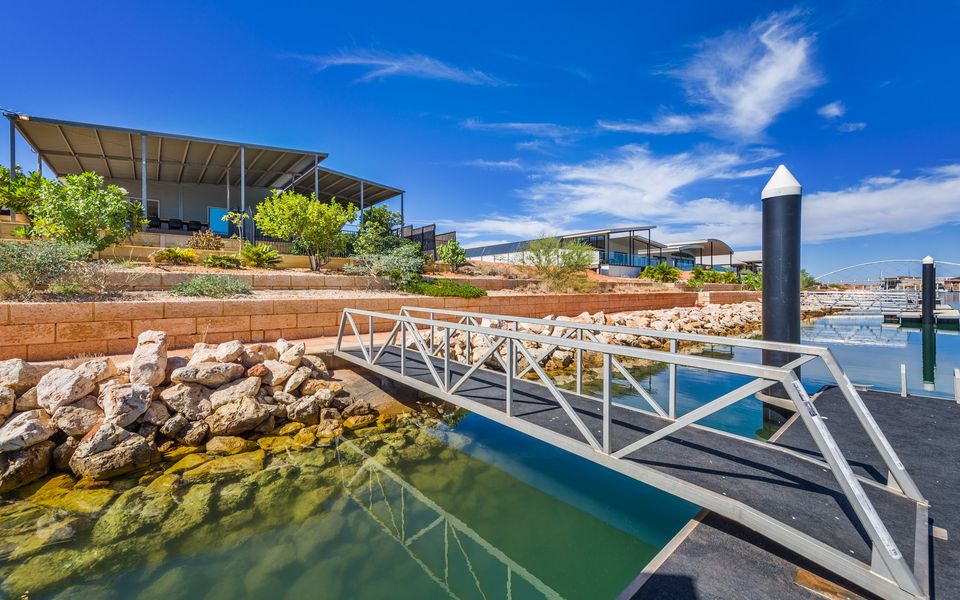 78 Madaffari Drive – Covered Pool and Jetty (Max 15m)