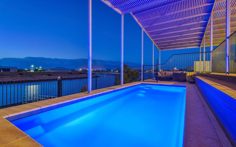 78 Madaffari Drive – Covered Pool and Jetty (Max 15m)