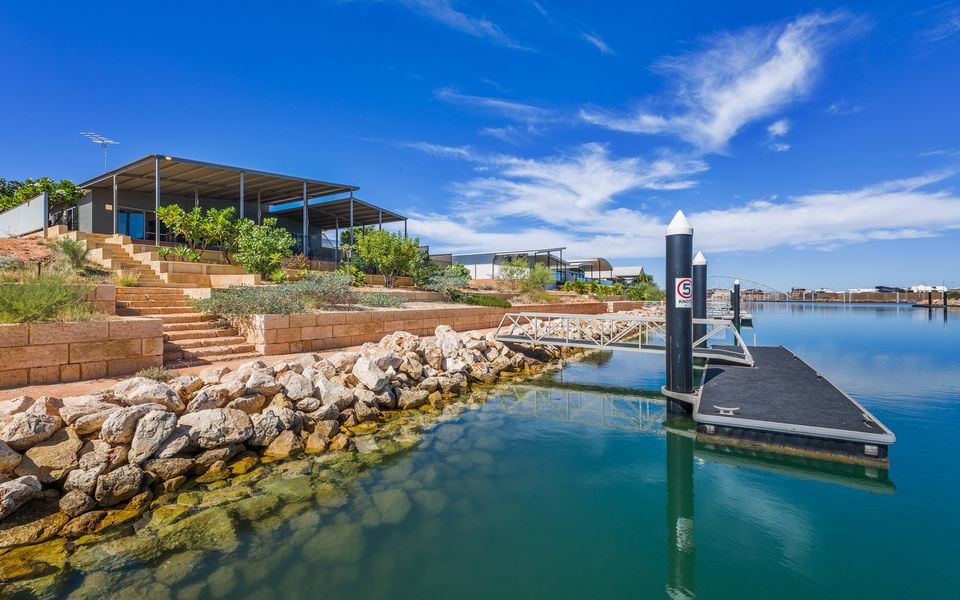 78 Madaffari Drive – Covered Pool and Jetty (Max 15m)