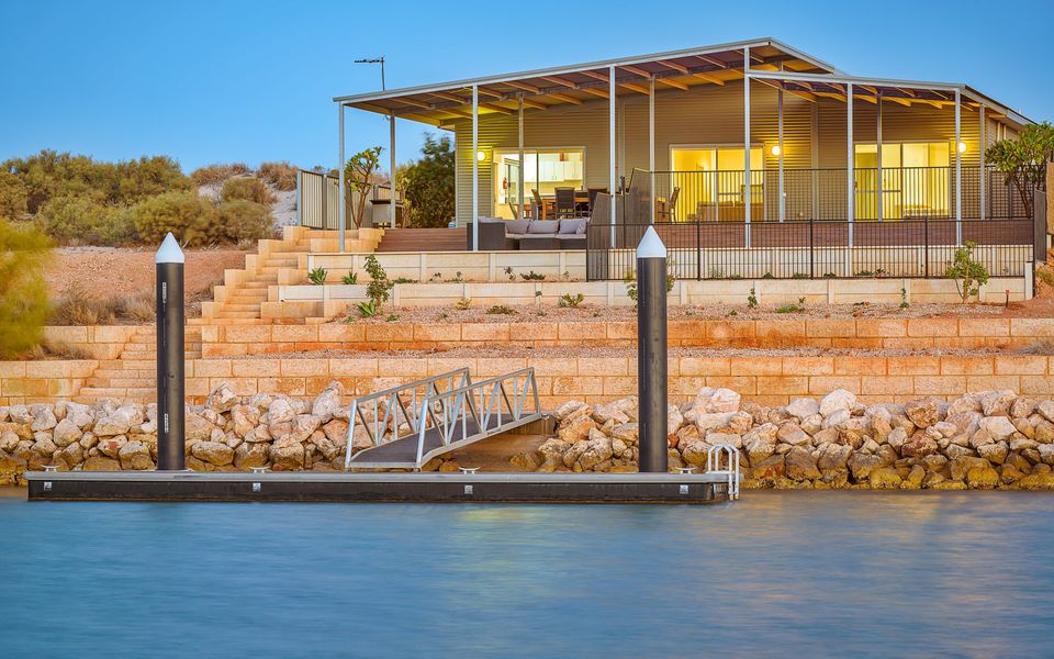 78 Madaffari Drive – Covered Pool and Jetty (Max 15m)