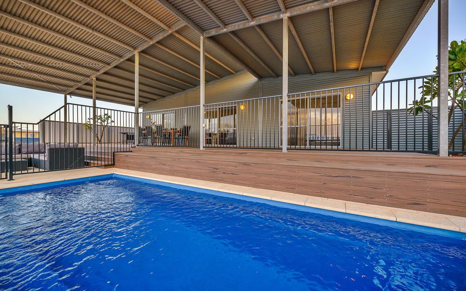 78 Madaffari Drive – Covered Pool and Jetty (Max 15m)