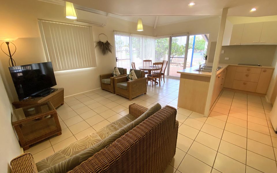 Osprey Holiday Village Unit 101/2 Bedroom