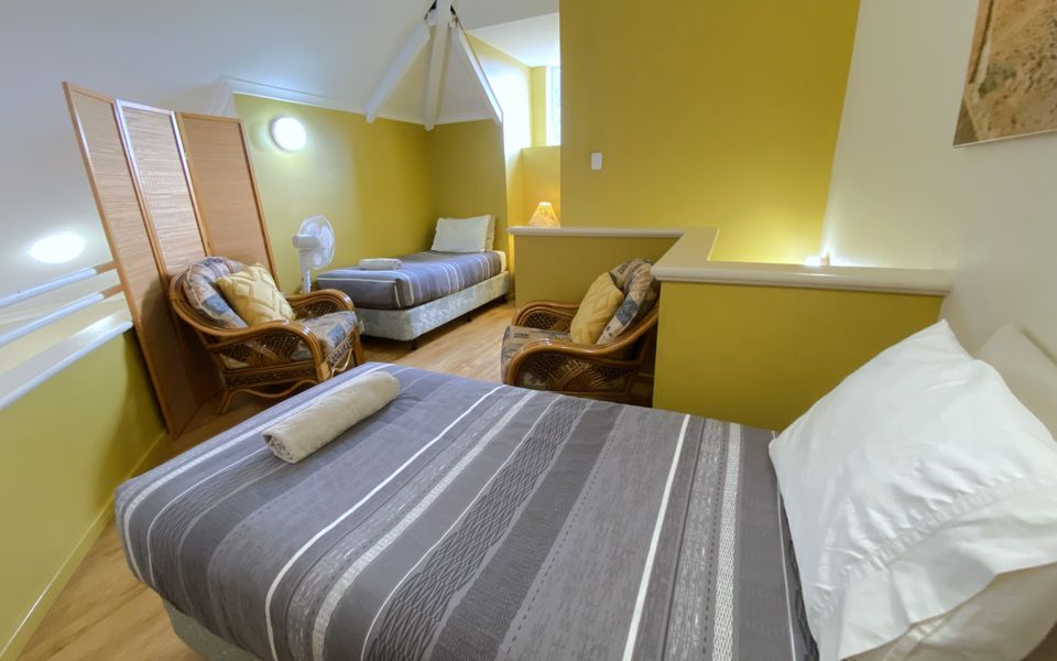 Osprey Holiday Village Unit 101/2 Bedroom