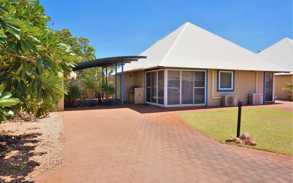 Osprey Holiday Village Unit 101/2 Bedroom