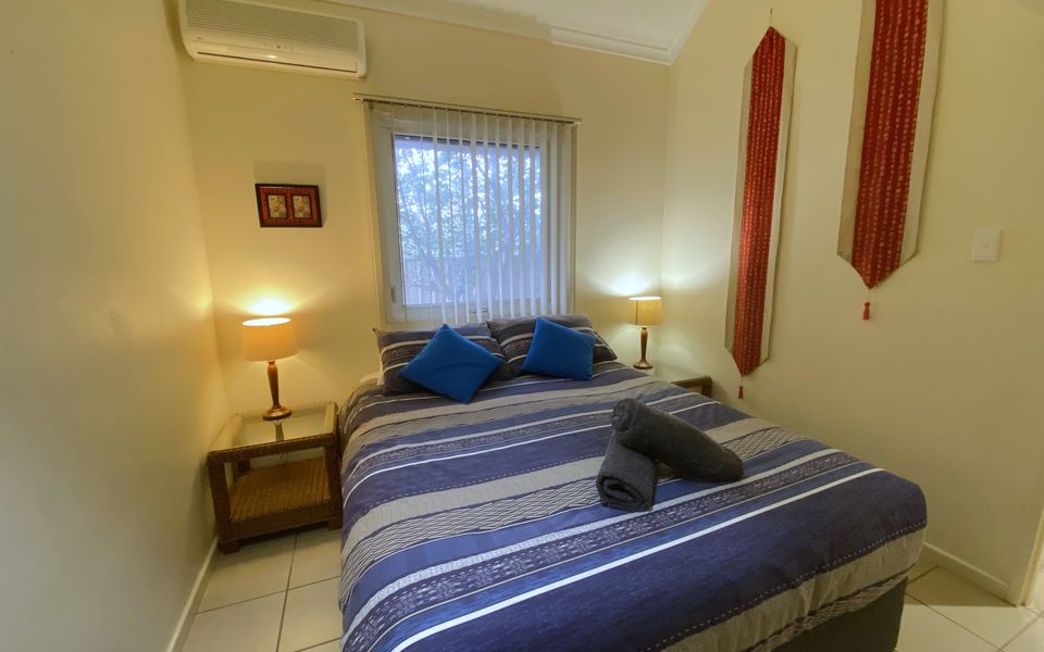 Osprey Holiday Village Unit 101/2 Bedroom