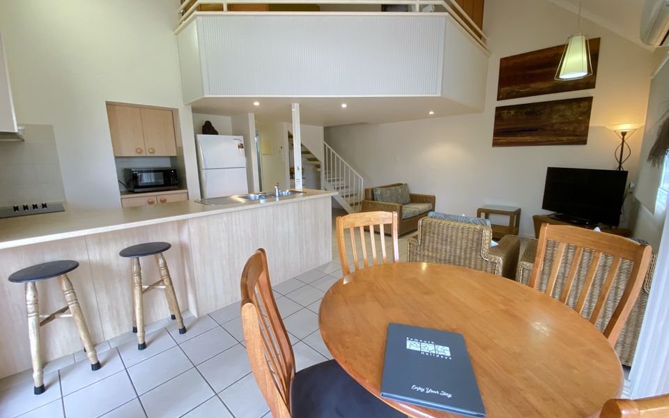 Osprey Holiday Village Unit 101/2 Bedroom