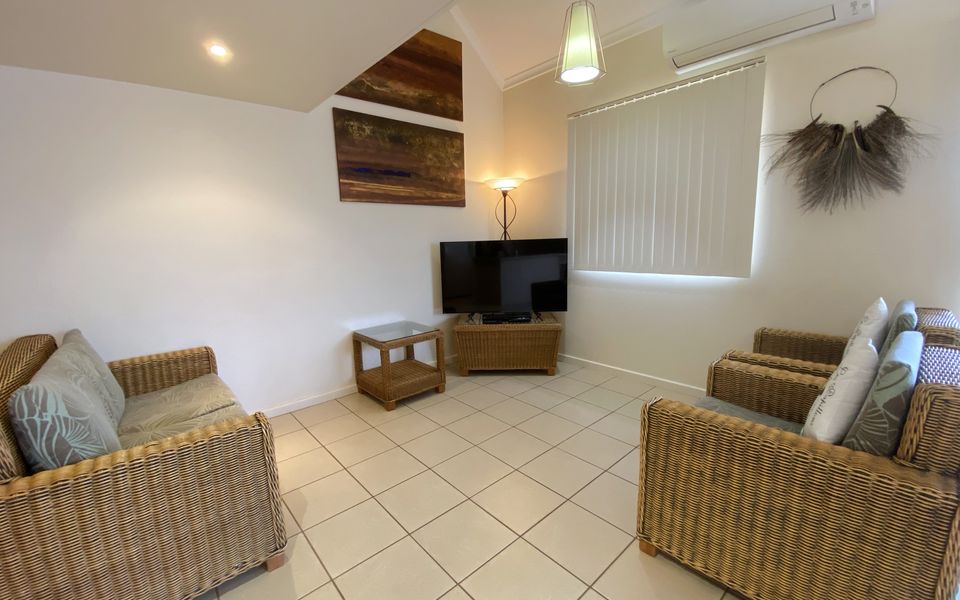 Osprey Holiday Village Unit 101/2 Bedroom