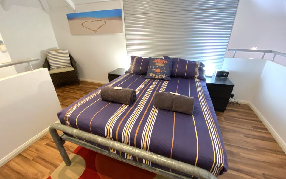 Osprey Holiday Village Unit 103/2 Bedroom