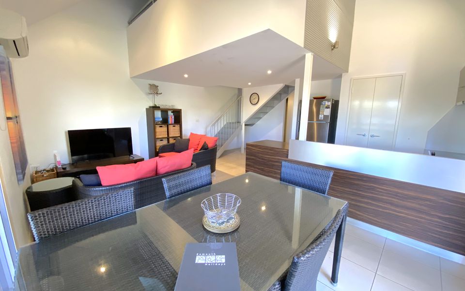 Osprey Holiday Village Unit 103/2 Bedroom