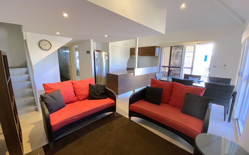 Osprey Holiday Village Unit 103/2 Bedroom