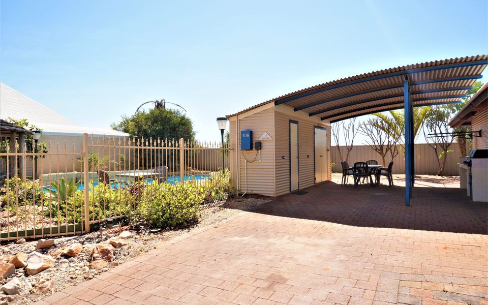 Osprey Holiday Village Unit 108