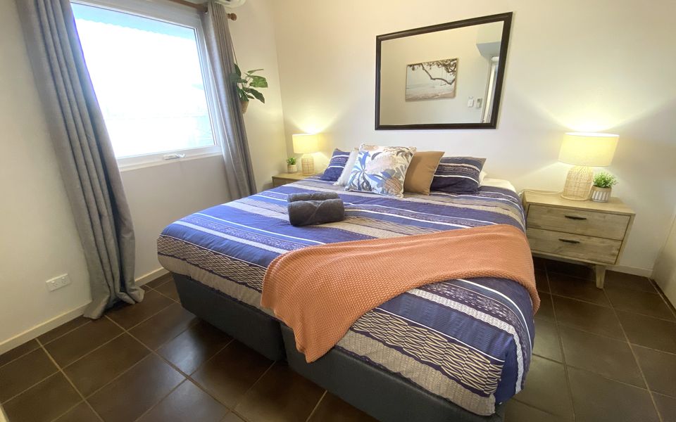 Osprey Holiday Village Unit 113/2 Bedroom