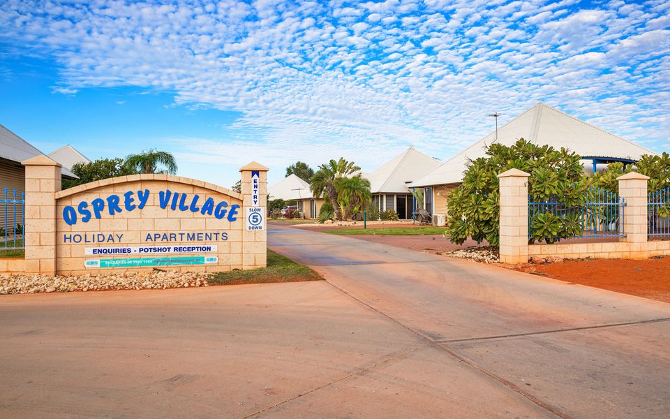 Osprey Holiday Village Unit 113/2 Bedroom