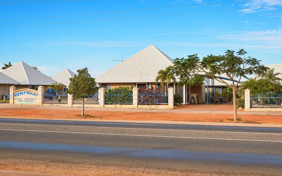 Osprey Holiday Village Unit 113/2 Bedroom