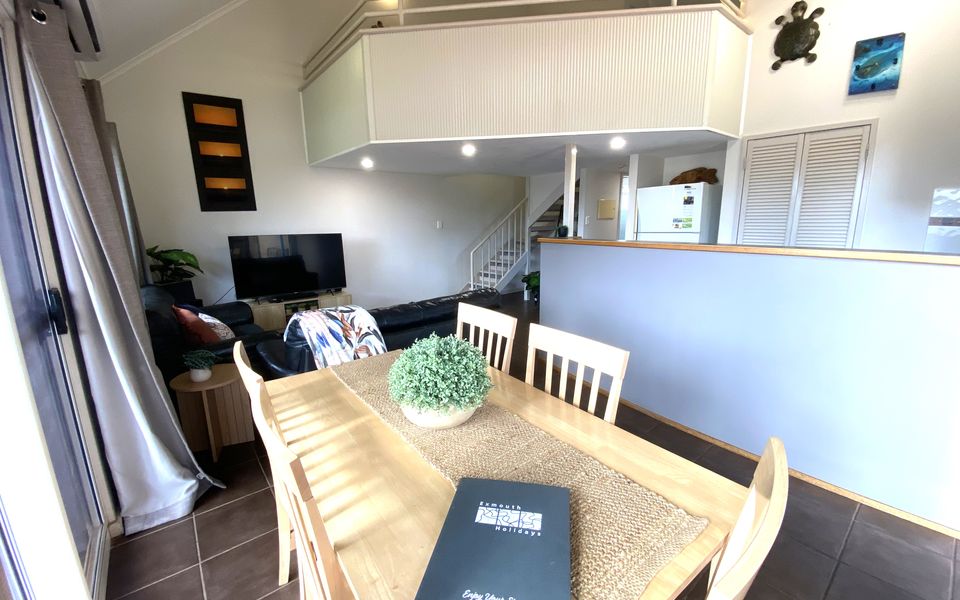 Osprey Holiday Village Unit 113/2 Bedroom