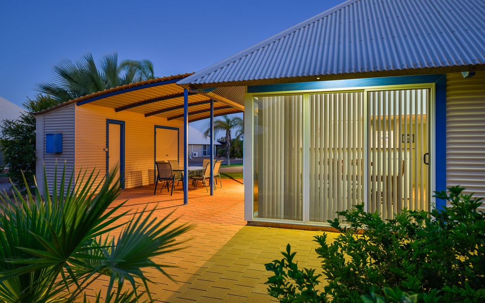 Osprey Holiday Village Unit 117