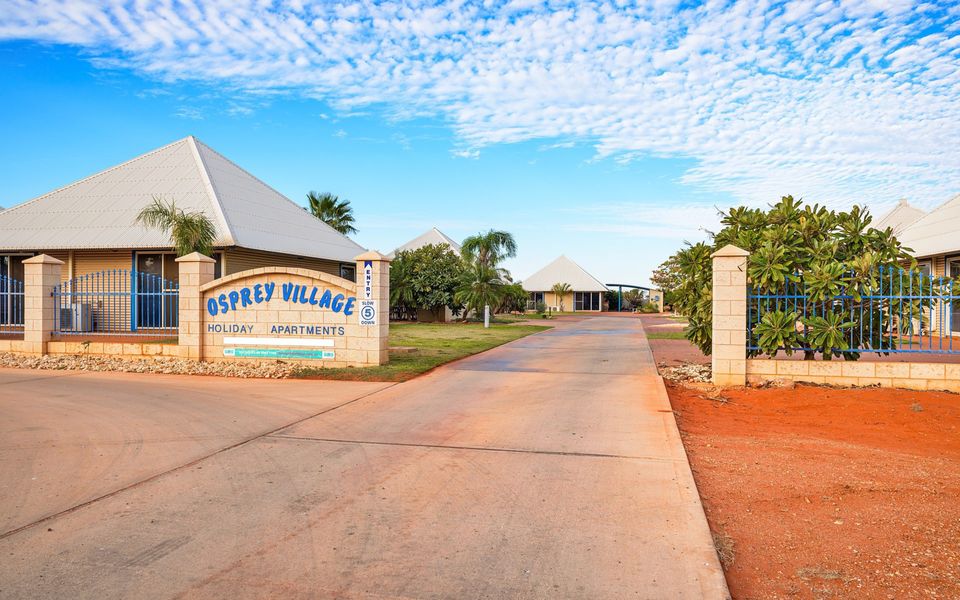 Osprey Holiday Village Unit 117
