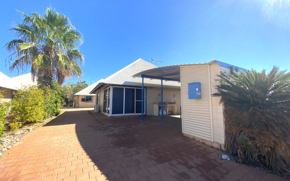 Osprey Holiday Village Unit 118