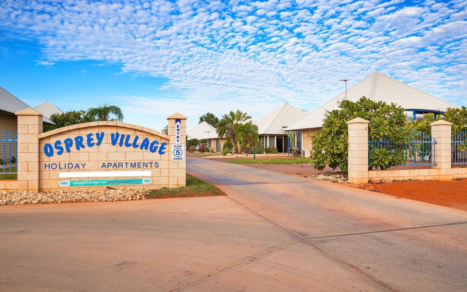 Osprey Holiday Village Unit 119
