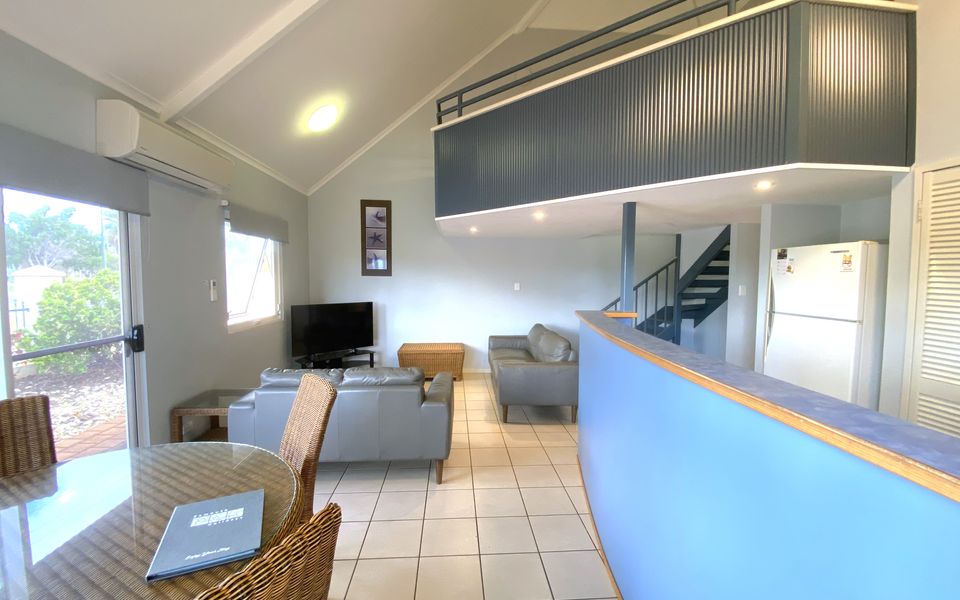 Osprey Holiday Village Unit 122/2 Bedroom