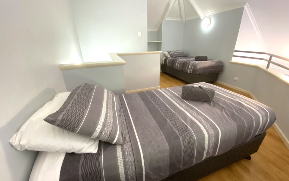 Osprey Holiday Village Unit 122/2 Bedroom