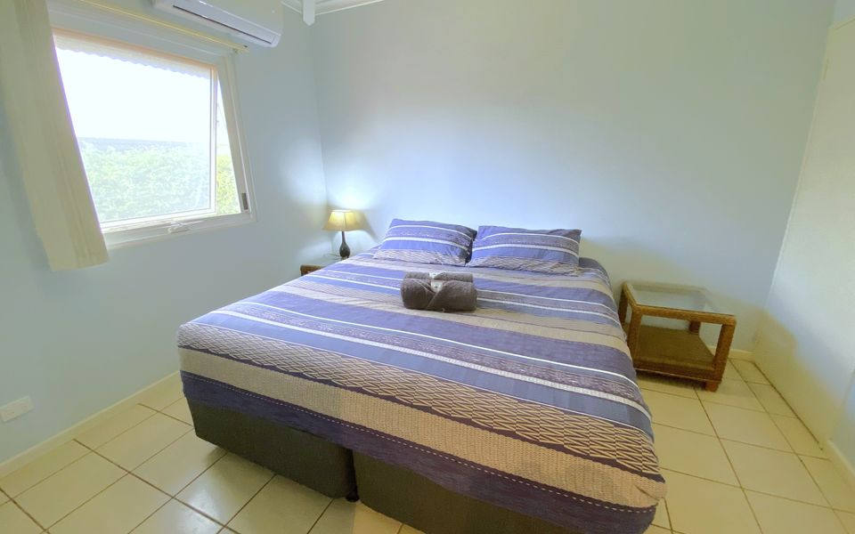 Osprey Holiday Village Unit 122/2 Bedroom