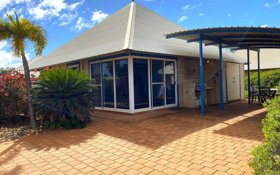 Osprey Holiday Village Unit 122/2 Bedroom