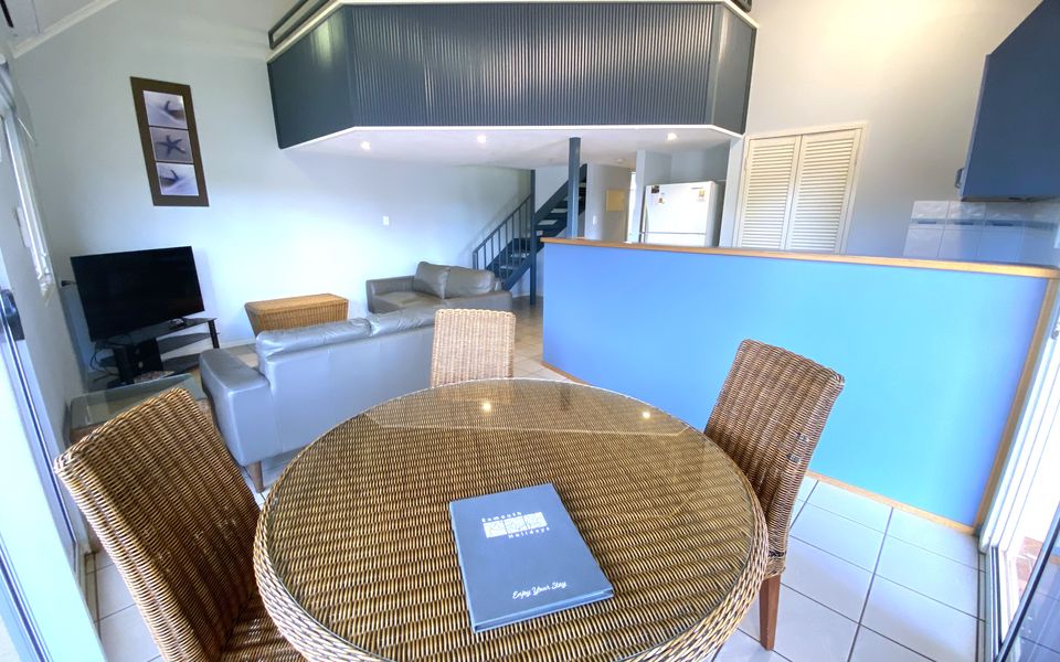 Osprey Holiday Village Unit 122/2 Bedroom