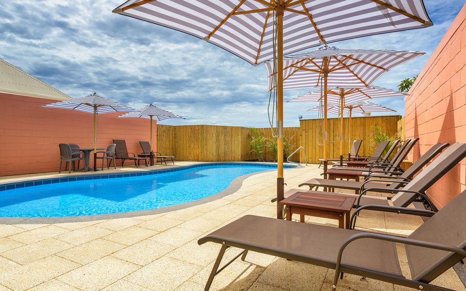 Osprey Holiday Village Unit 123