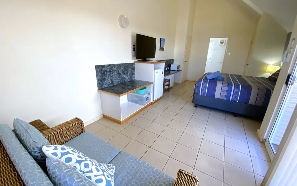 Osprey Holiday Village Unit 201/1 Bedroom
