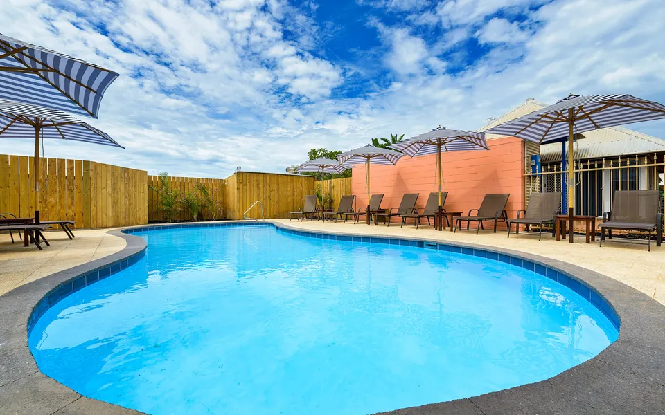 Osprey Holiday Village Unit 201/1 Bedroom