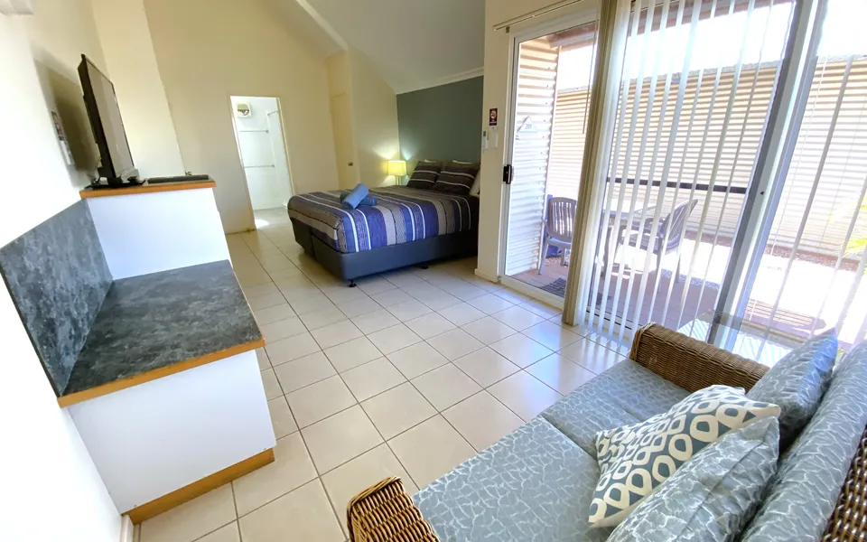 Osprey Holiday Village Unit 201/1 Bedroom