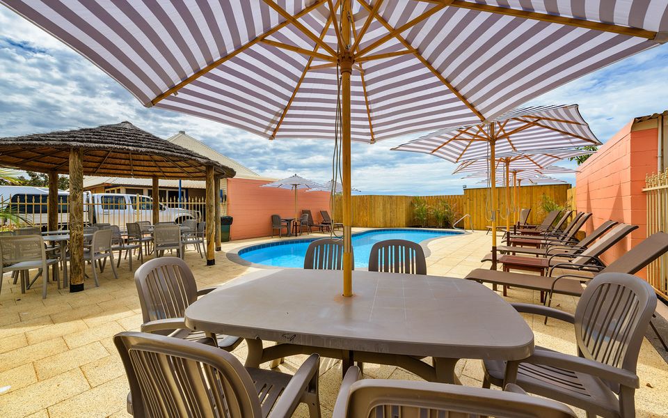 Osprey Holiday Village Unit 203/1 Bedroom