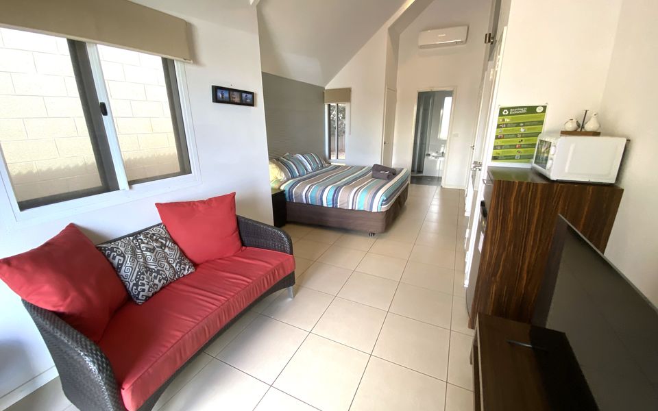 Osprey Holiday Village Unit 203/1 Bedroom