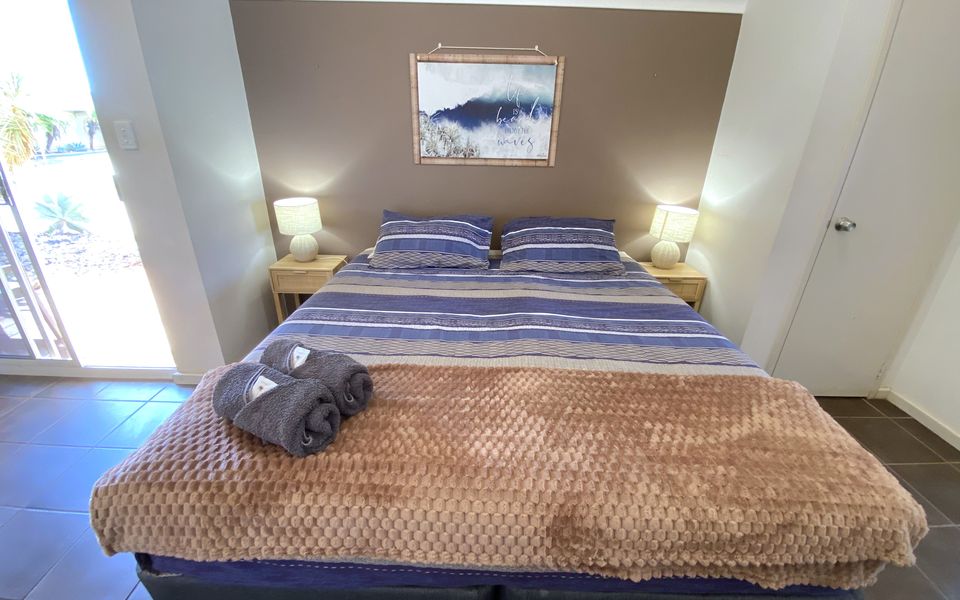 Osprey Holiday Village Unit 213/1 Bedroom