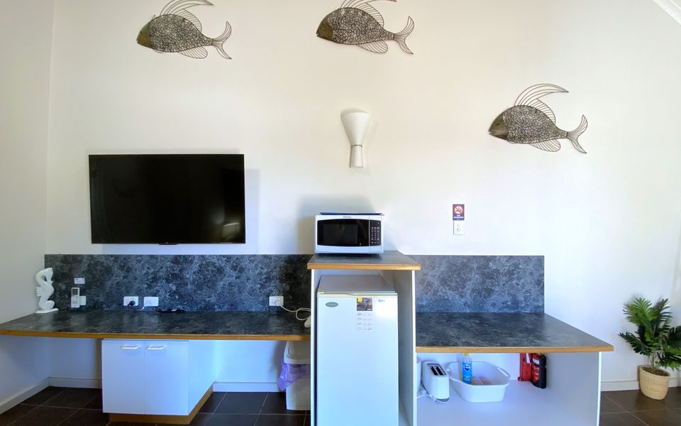 Osprey Holiday Village Unit 213/1 Bedroom