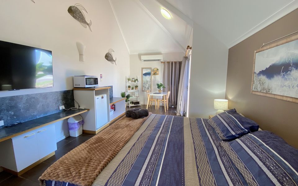 Osprey Holiday Village Unit 213/1 Bedroom