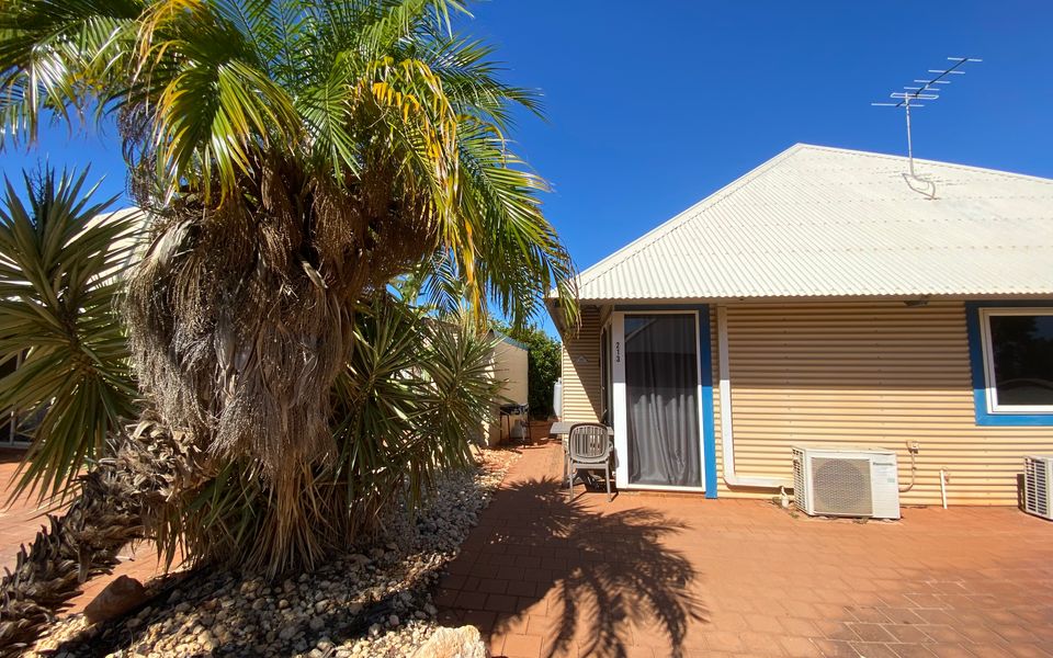 Osprey Holiday Village Unit 213/1 Bedroom