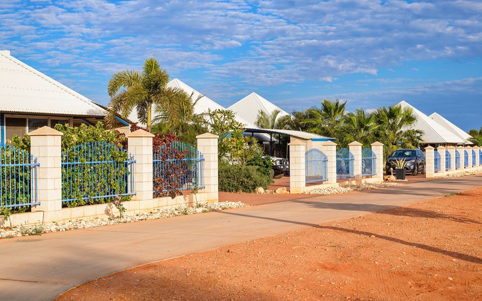 Osprey Holiday Village Unit 213/1 Bedroom