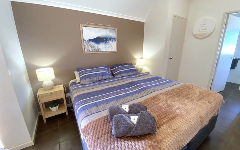 Osprey Holiday Village Unit 213/1 Bedroom