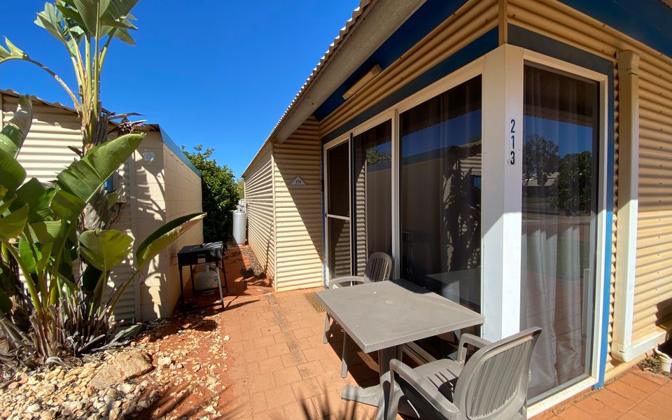 Osprey Holiday Village Unit 213/1 Bedroom