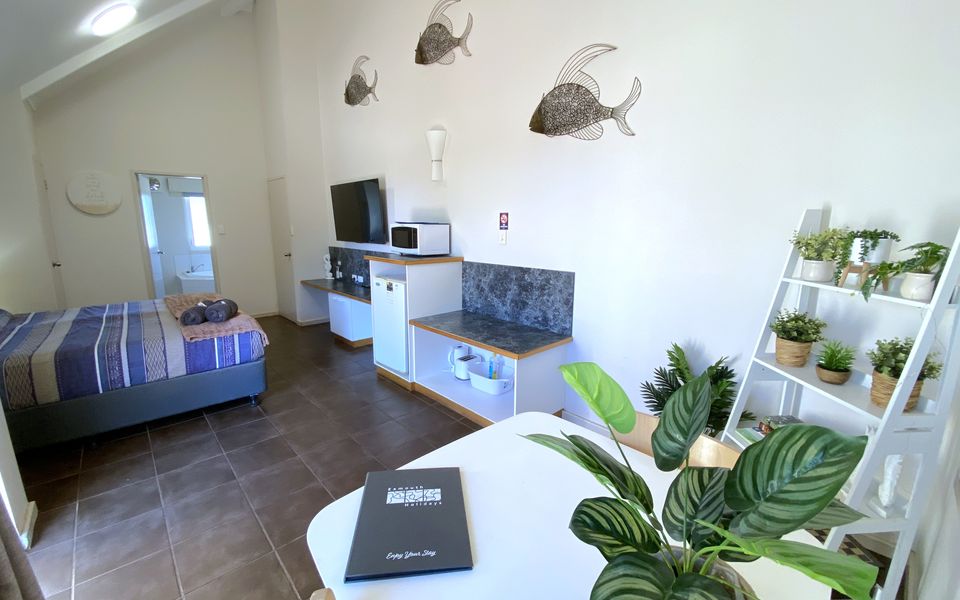 Osprey Holiday Village Unit 213/1 Bedroom