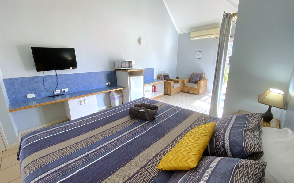 Osprey Holiday Village Unit 222/1 Bedroom