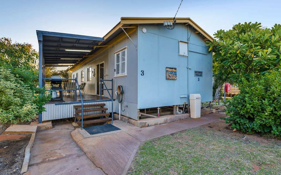 Getaway Villas Unit 3