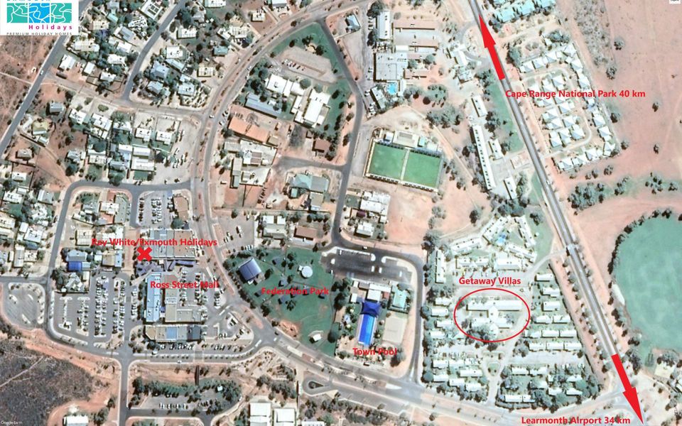 Getaway Villas Unit 38-5