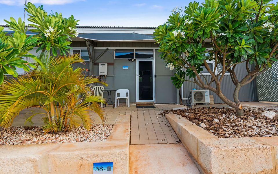 Getaway Villas Unit 38-7