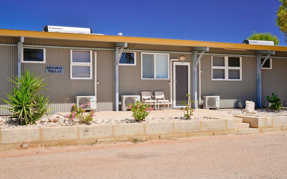 Getaway Villas Unit 38-9