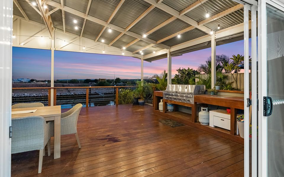 6 Kestrel Place – Jetty (Max 8m)